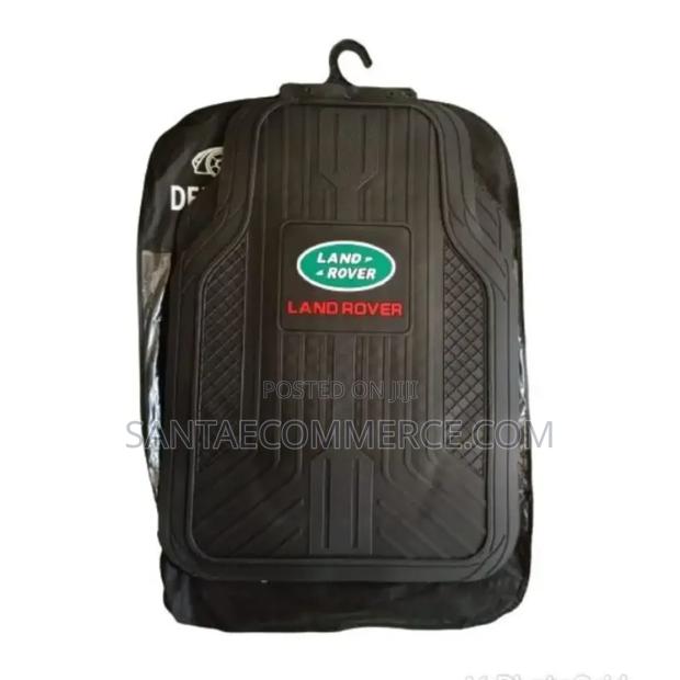 Land Rover Heavy Duty Car Floor Mat