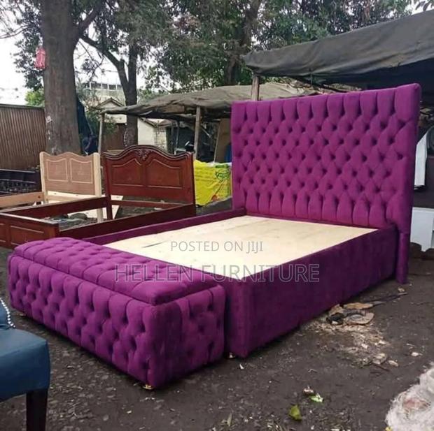 Chester Bed Super Cute Stardard Bed