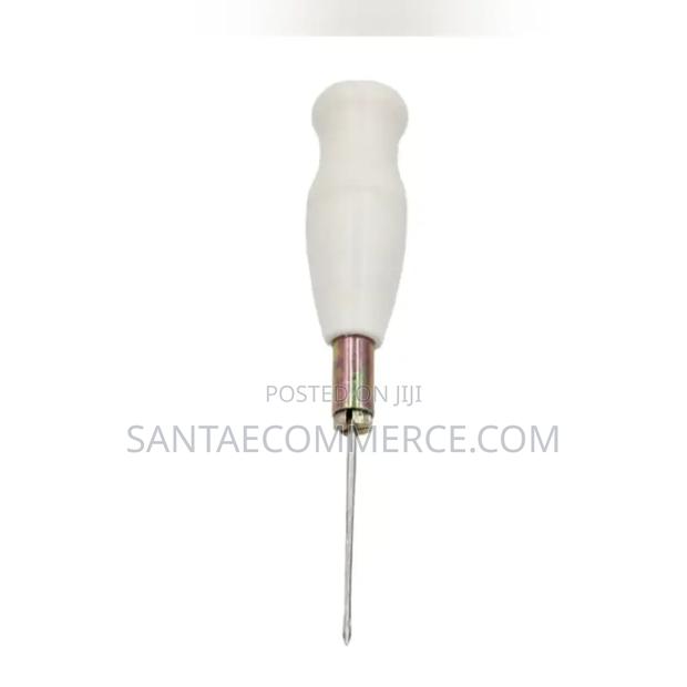 Awl Plastic Handle and Needle - main view