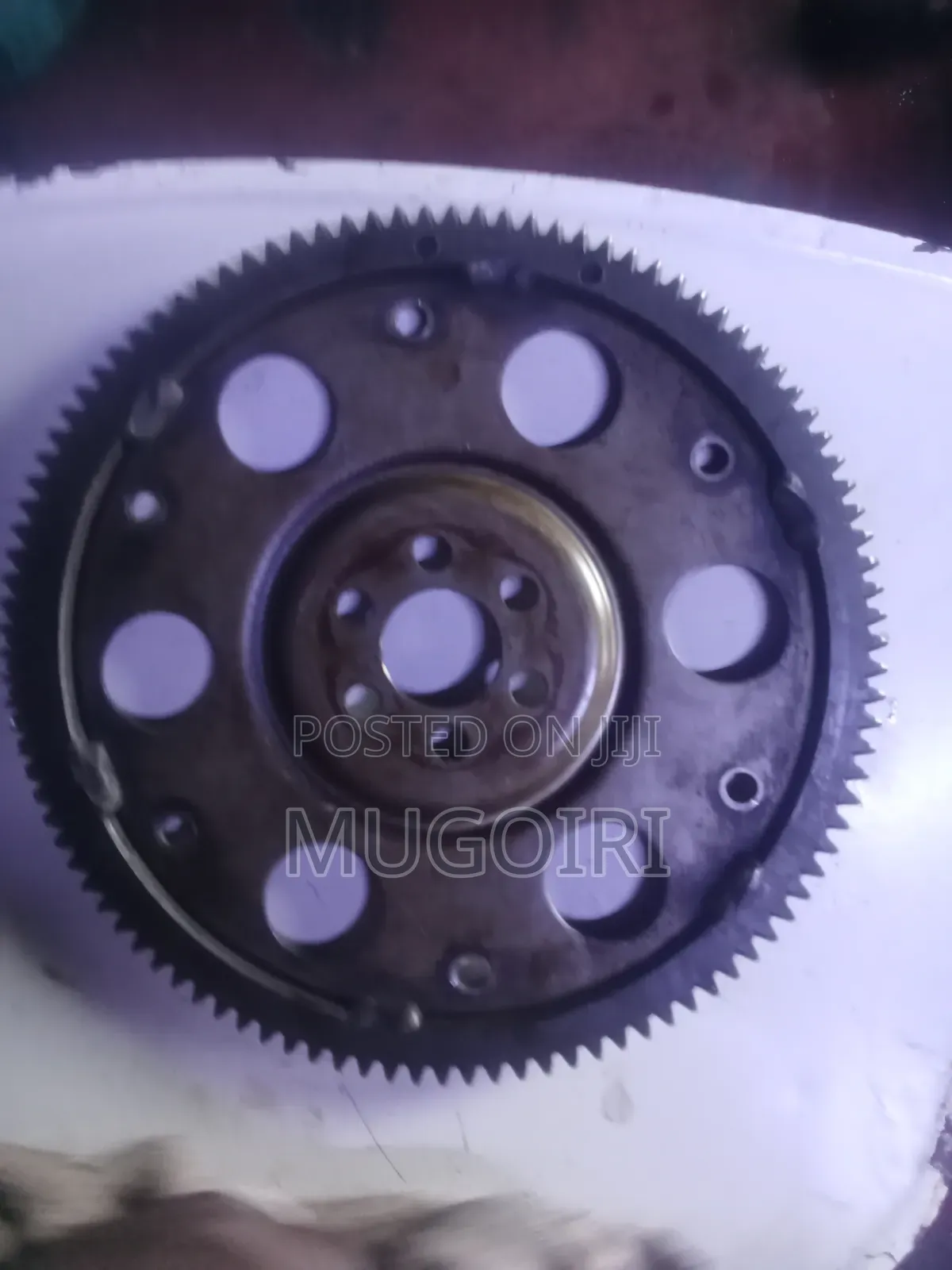 1kr Flywheel Passo New