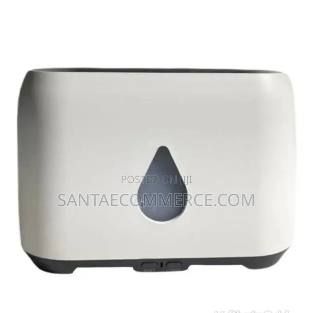 Tissue Box - main view