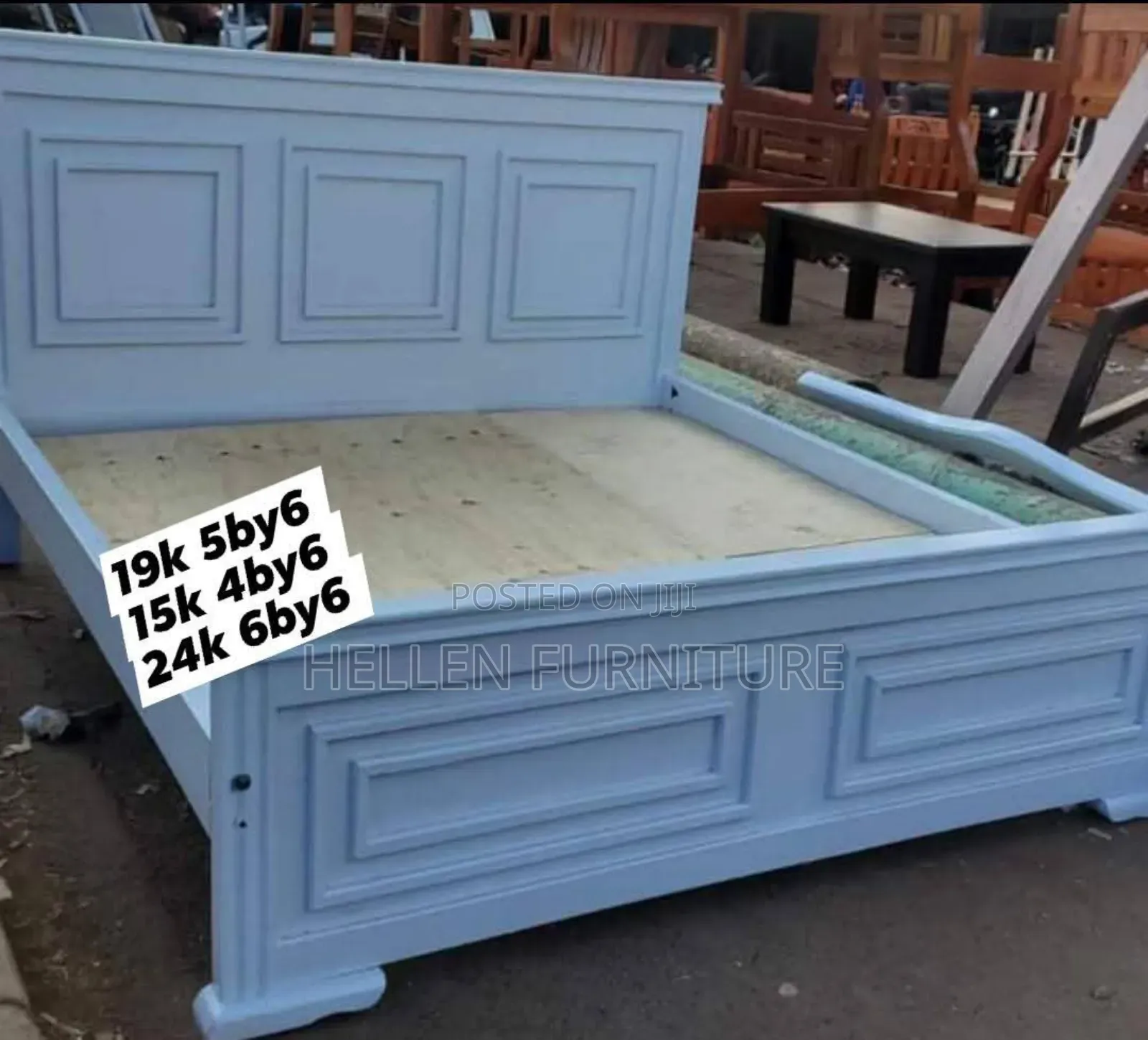 Board Bed Sweet Bed