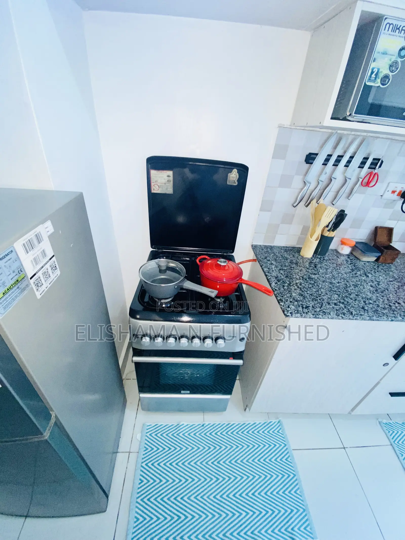 2 BDRM Mombasa CBD Ac,Pool,Gym , Parking