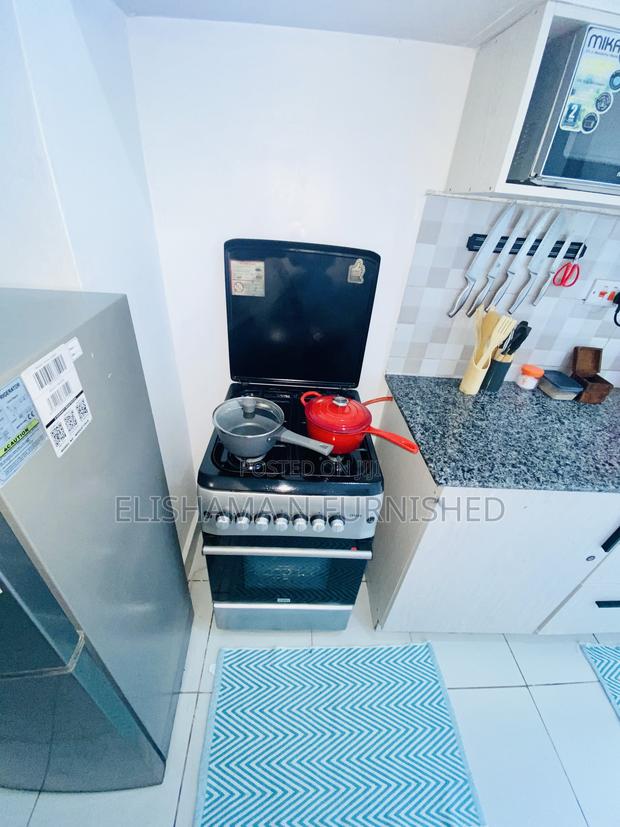 2 BDRM Mombasa CBD Ac,Pool,Gym , Parking - thumbnail 14