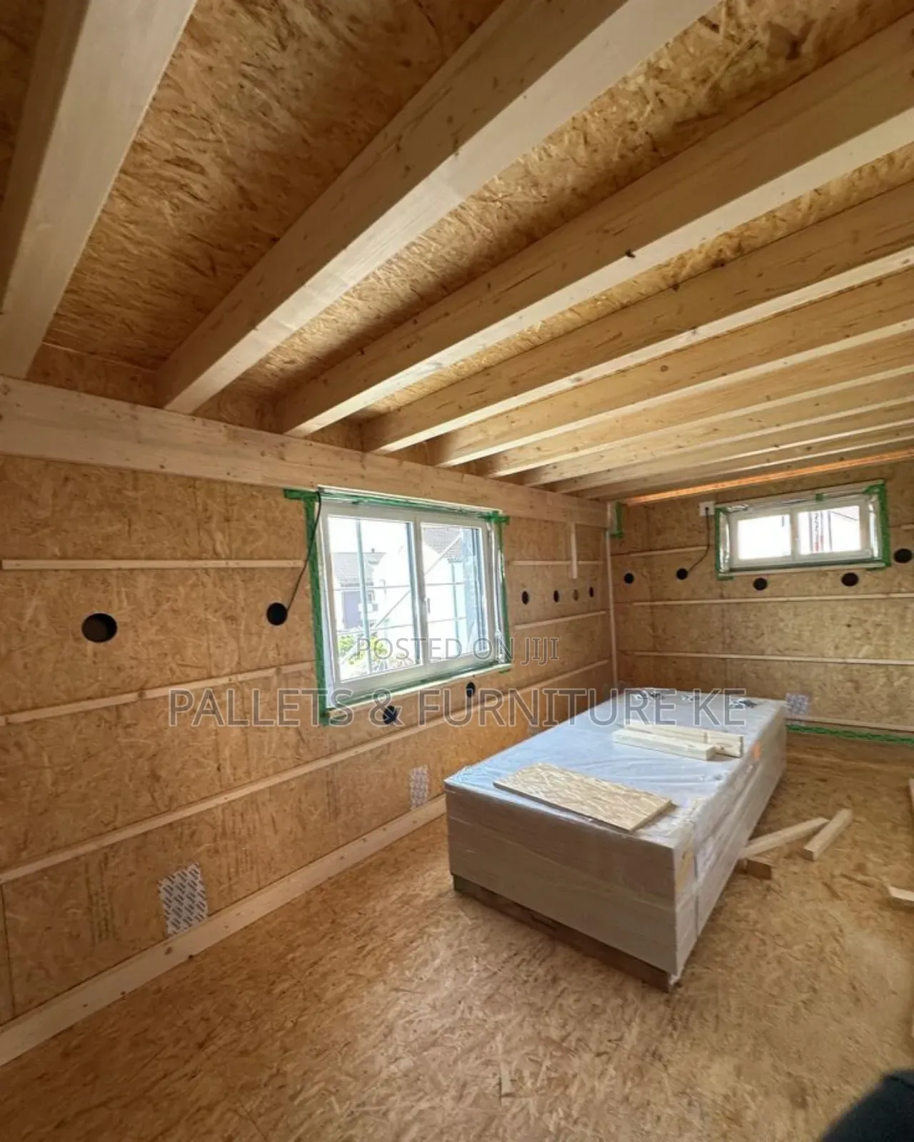 Elegance Decor Osb Board