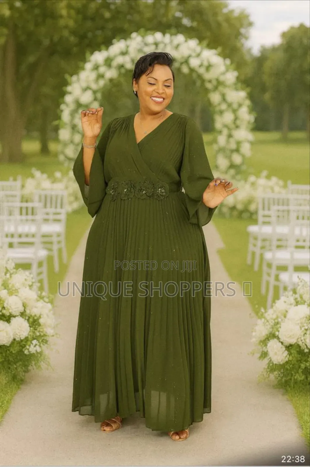 Quality Long Fancy Dress Sizes: M-3xl