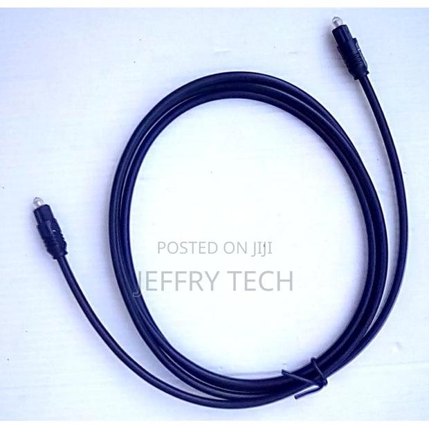 Digital Optical Audio Toslink Cable -1.5m - main view
