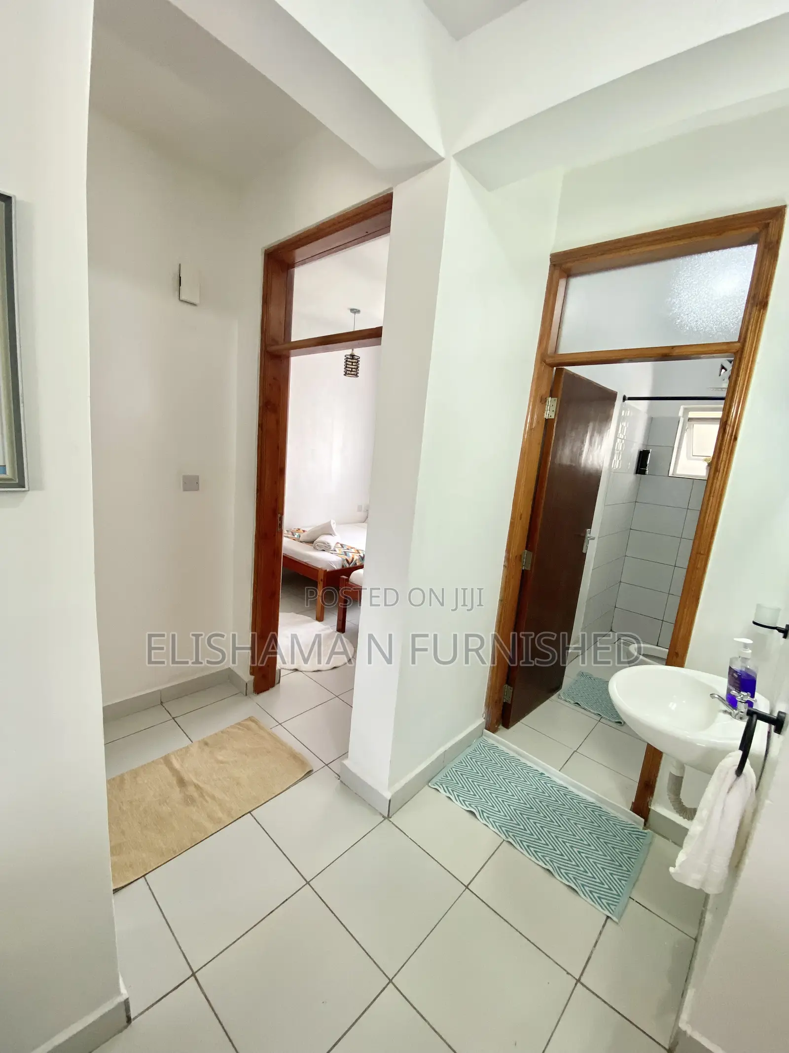 2 BDRM Mombasa CBD Ac,Pool,Gym , Parking