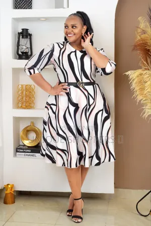 Ladies Skater Dress