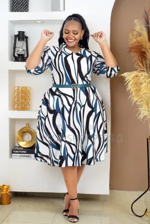 Ladies Skater Dress