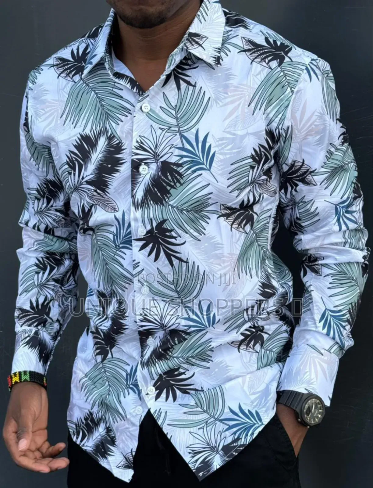 Shirti Kali Sana Available