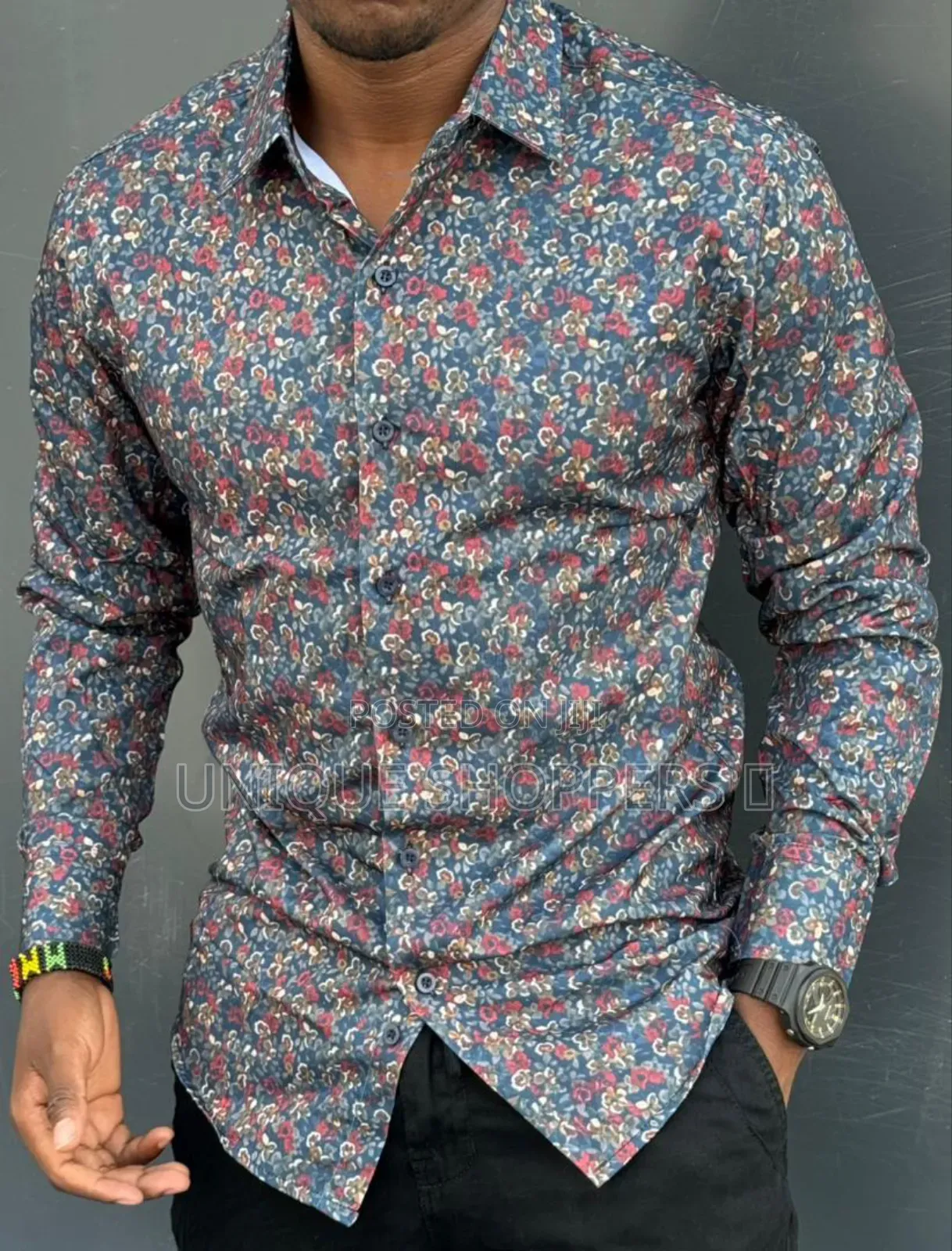 Shirti Kali Sana Available