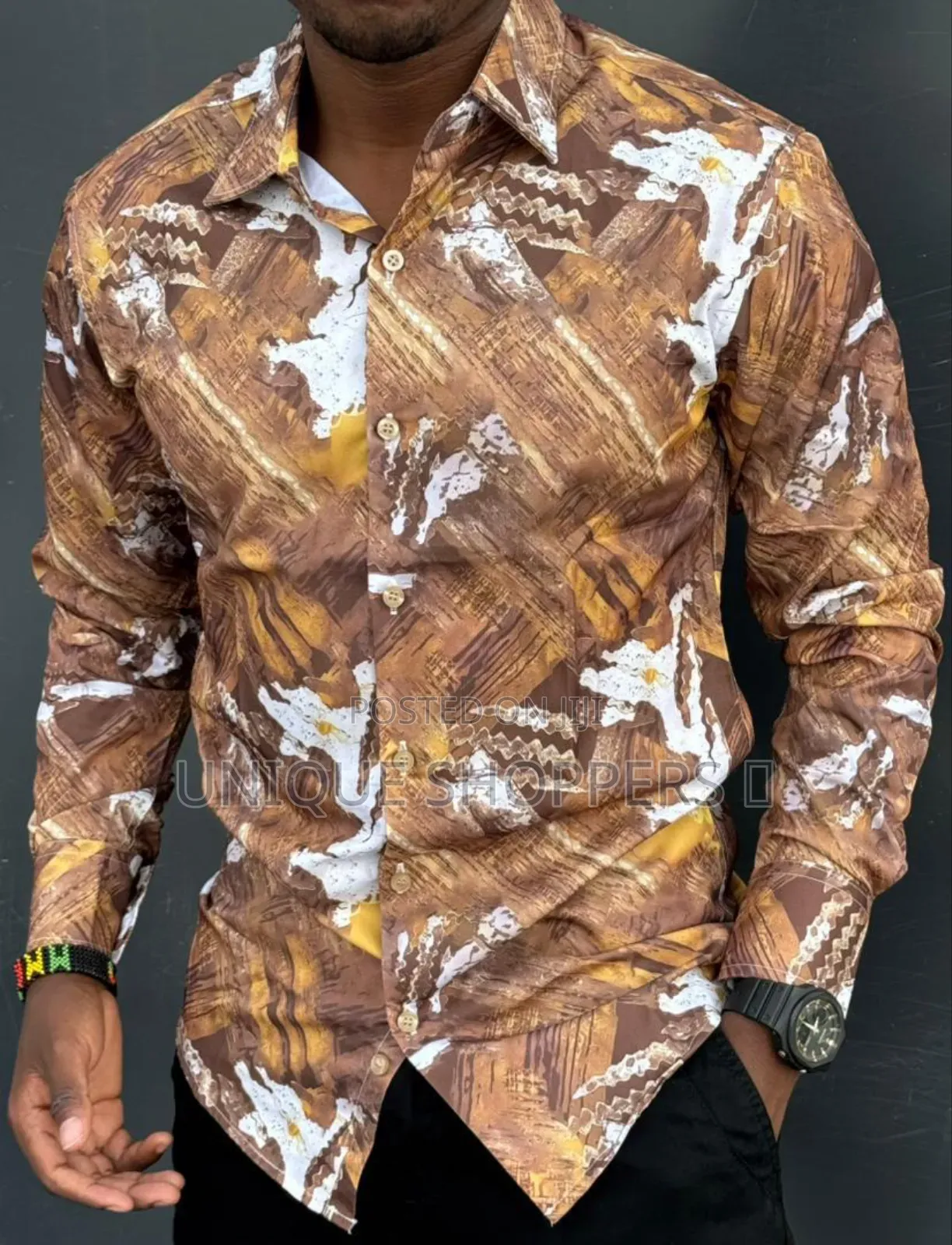 Shirti Kali Sana Available