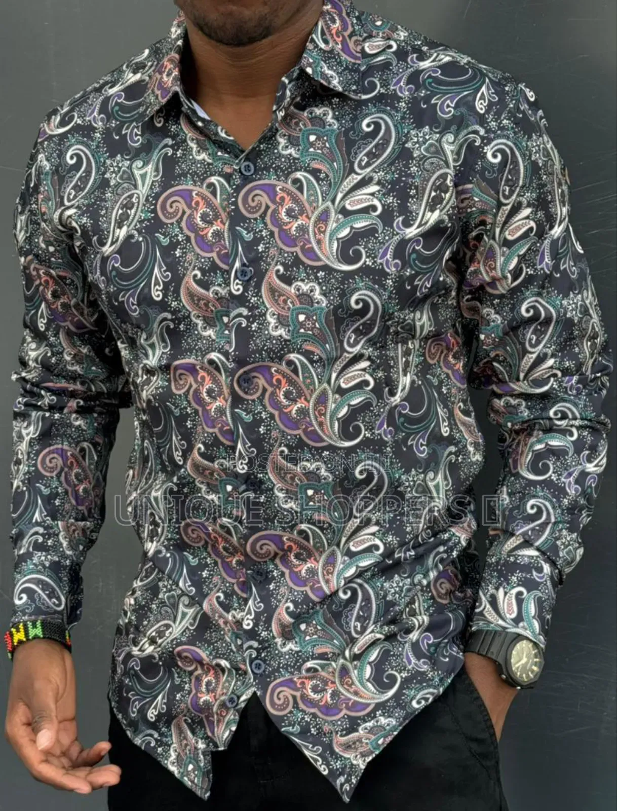 Shirti Kali Sana Available