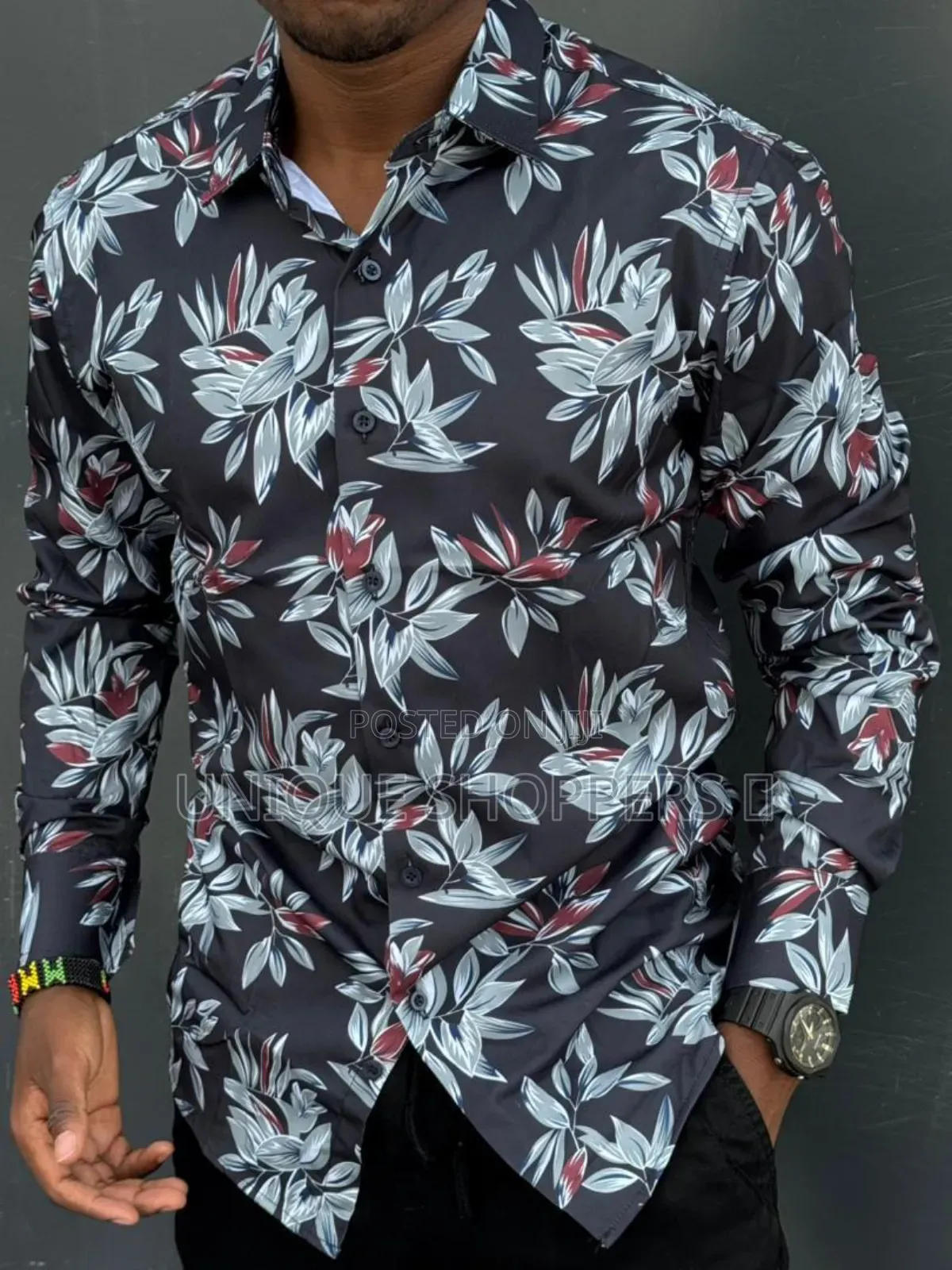 Shirti Kali Sana Available