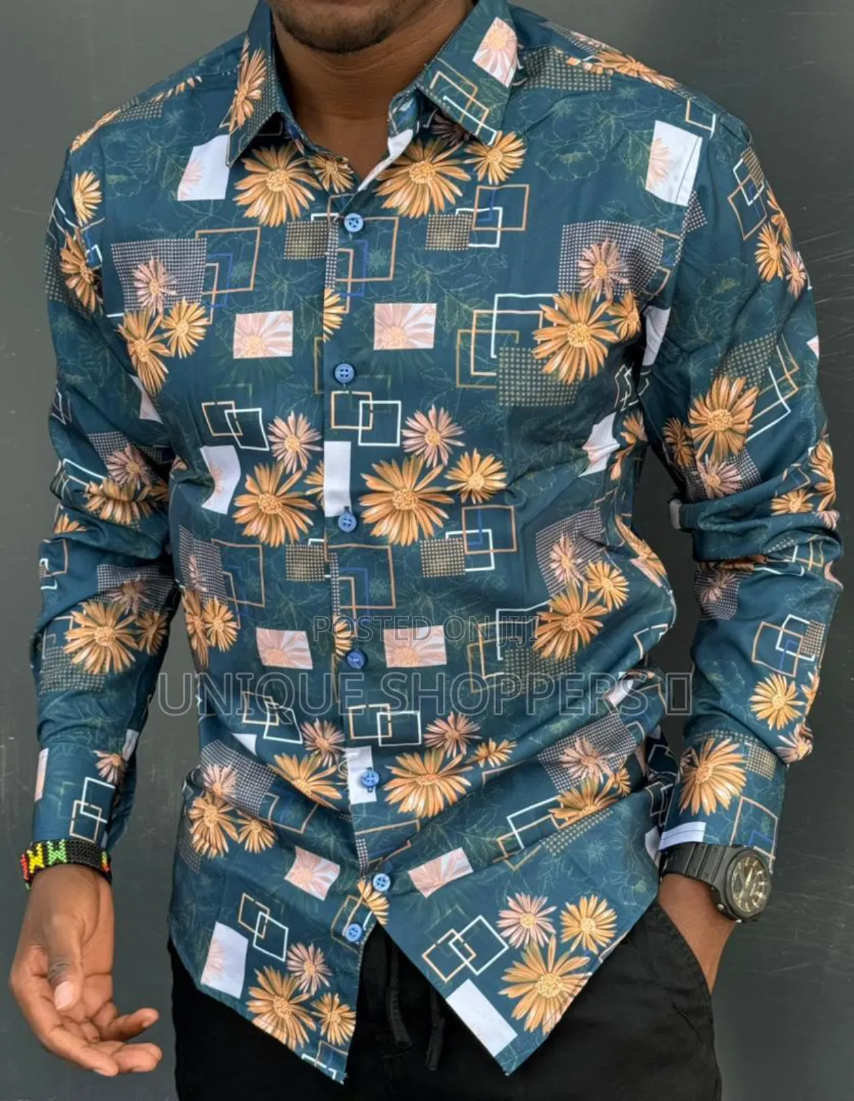 Shirti Kali Sana Available