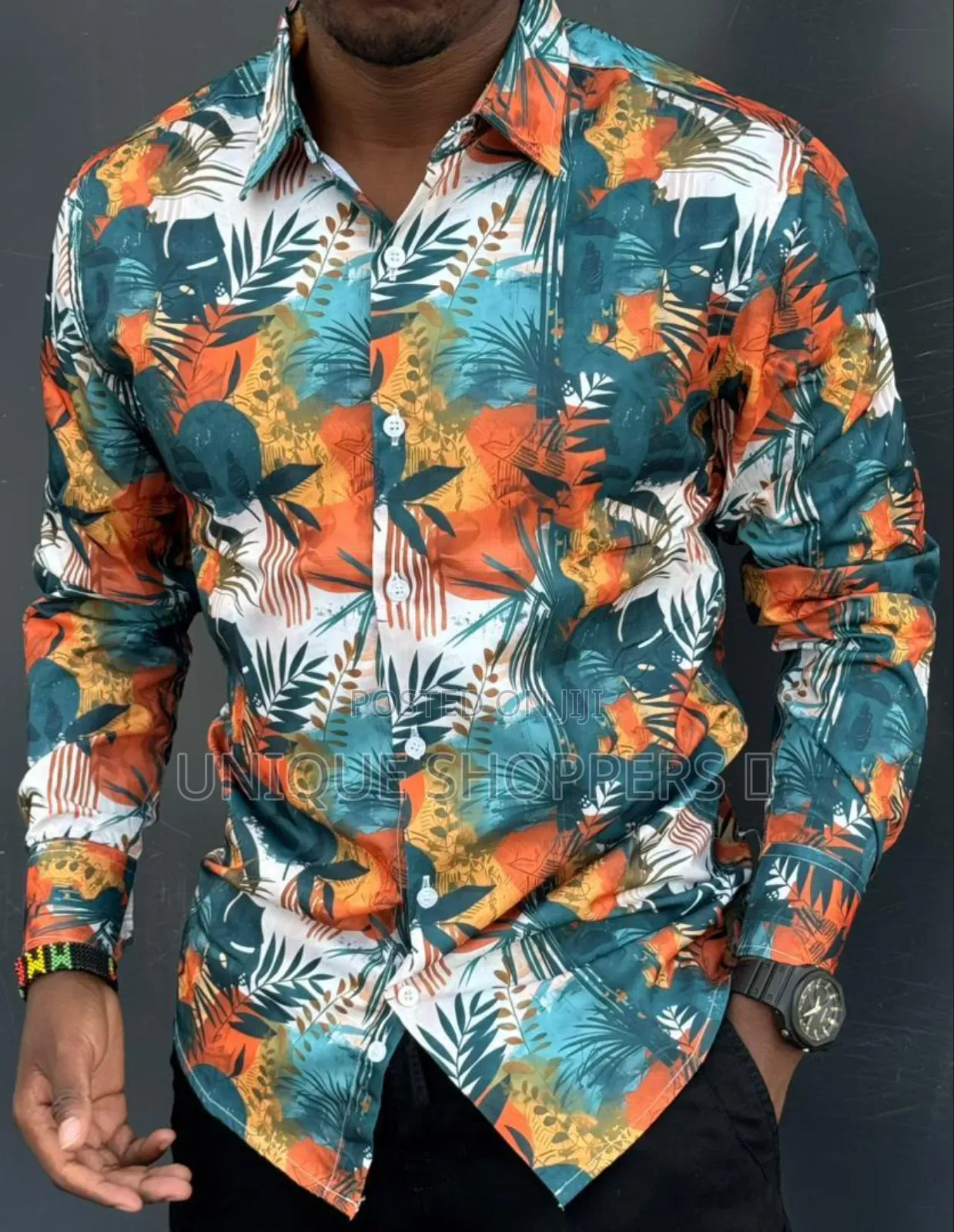 Shirti Kali Sana Available