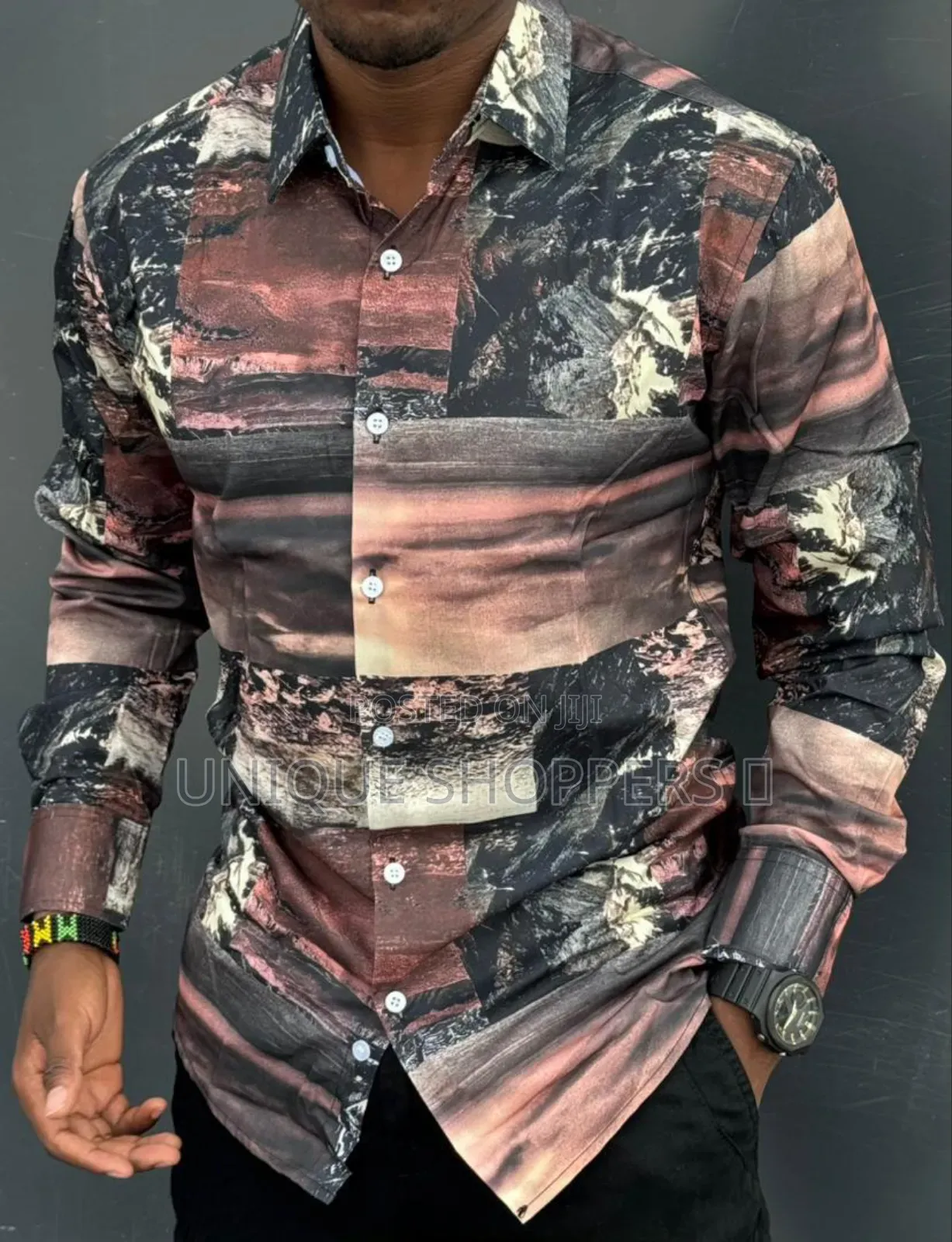 Shirti Kali Sana Available