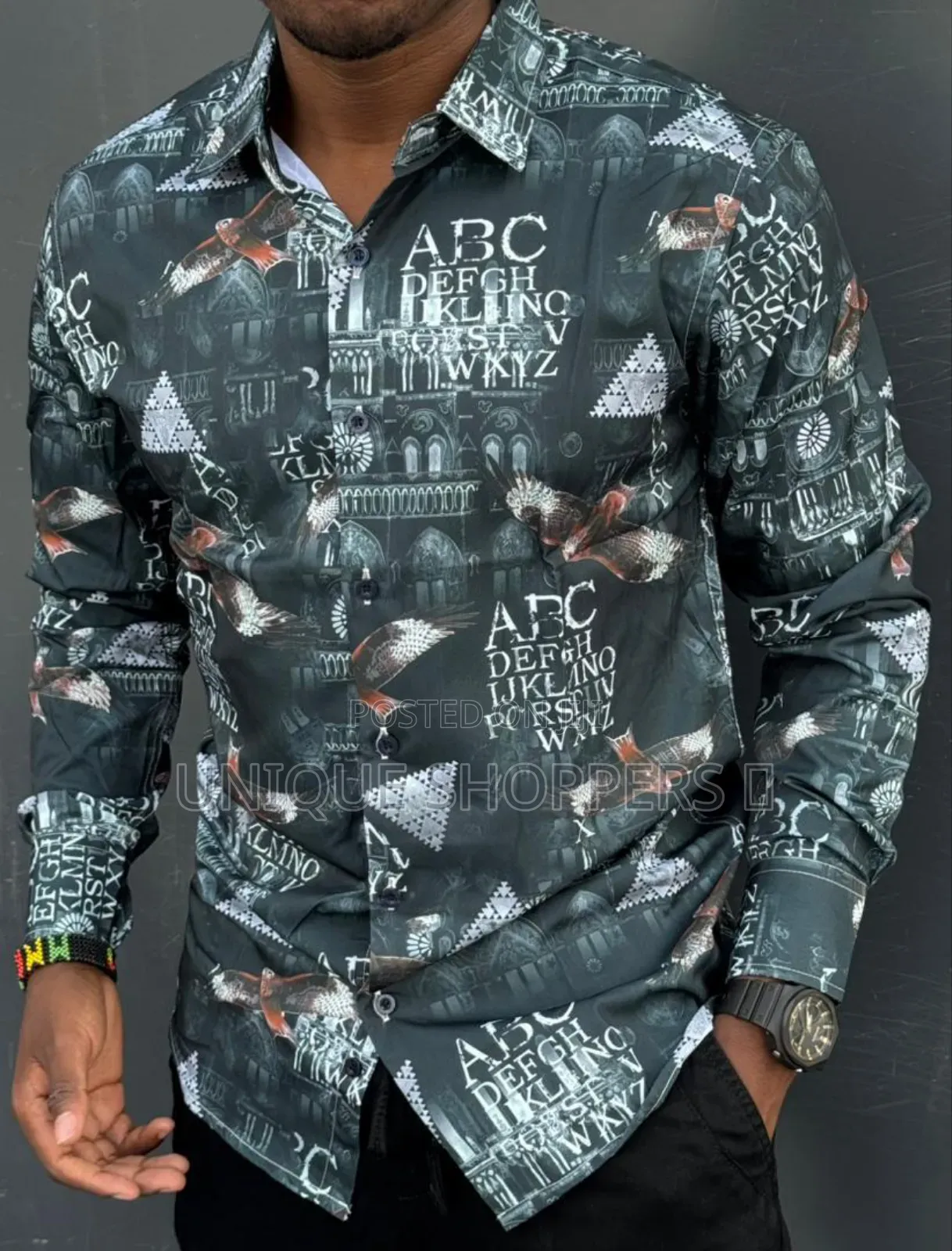 Shirti Kali Sana Available