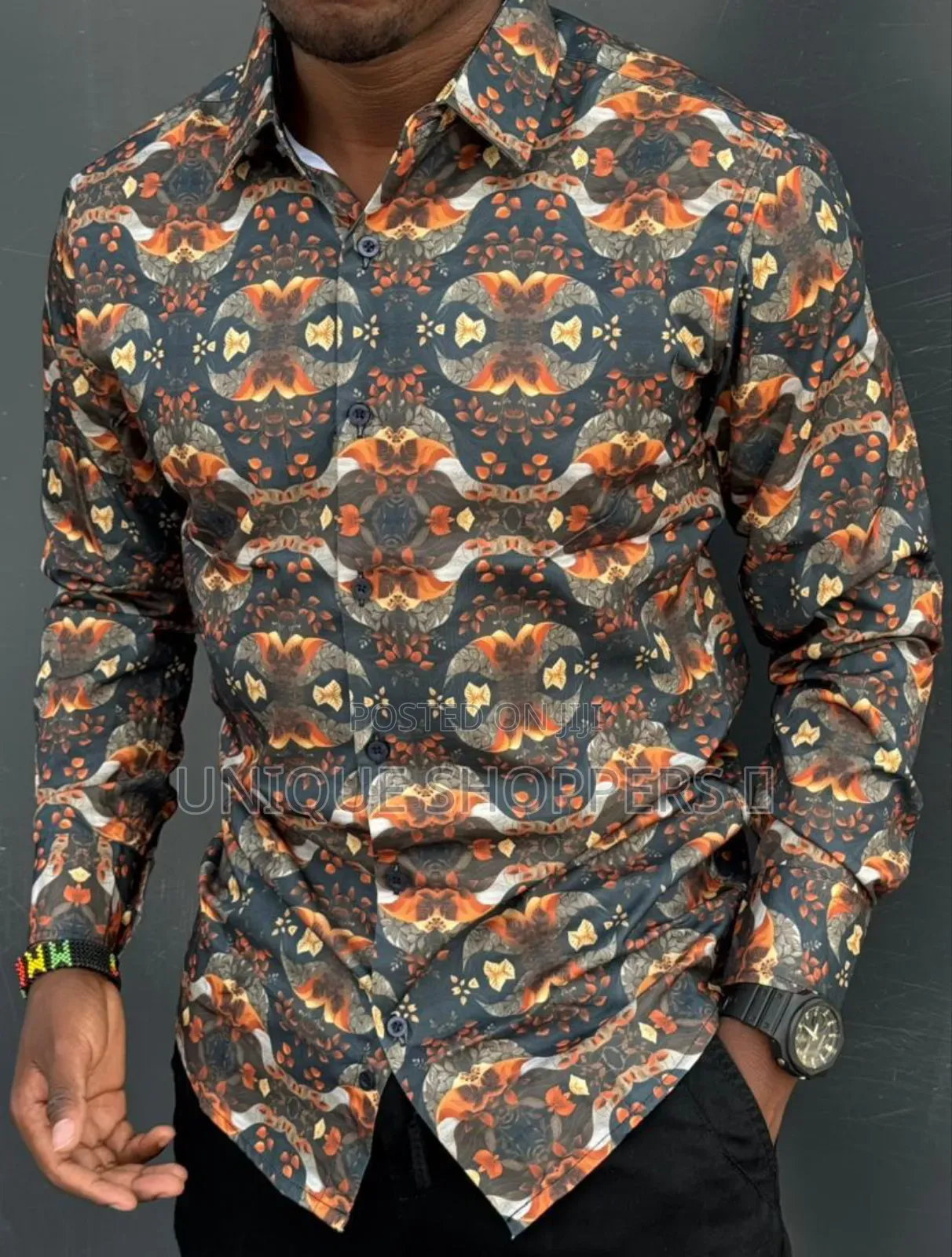 Shirti Kali Sana Available