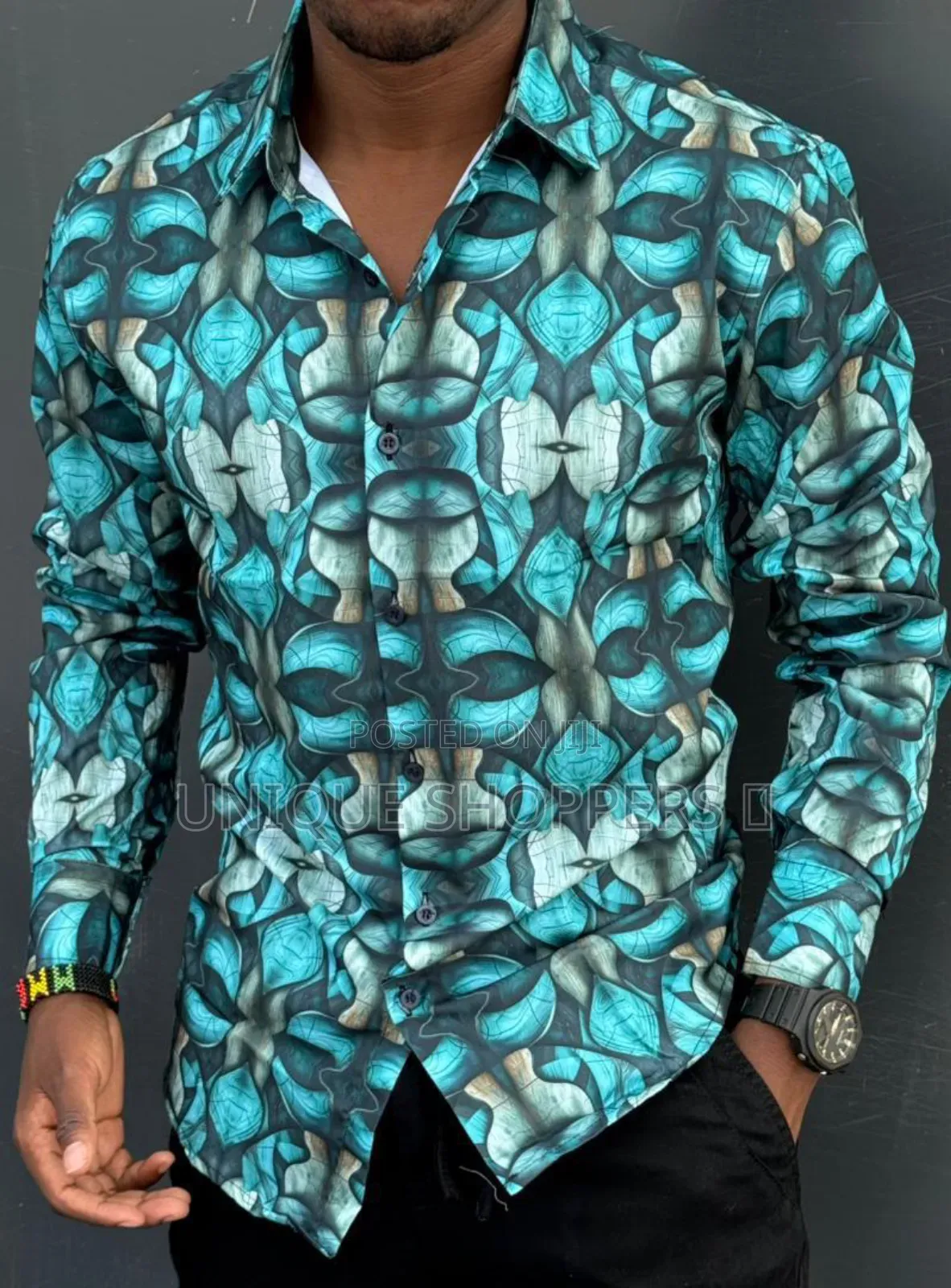 Shirti Kali Sana Available