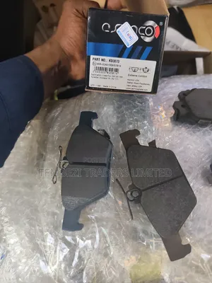 Brake Pads Subaru Forester