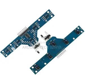5-Channel Ir Line Tracking Obstacle Avoidance Sensor Module