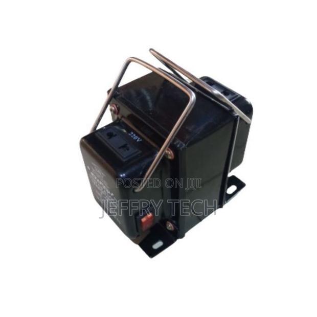 200 Watts Step-Down Transformer - main view