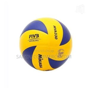 Mikasa Volleyball Leather Training Size 5 - thumbnail 2