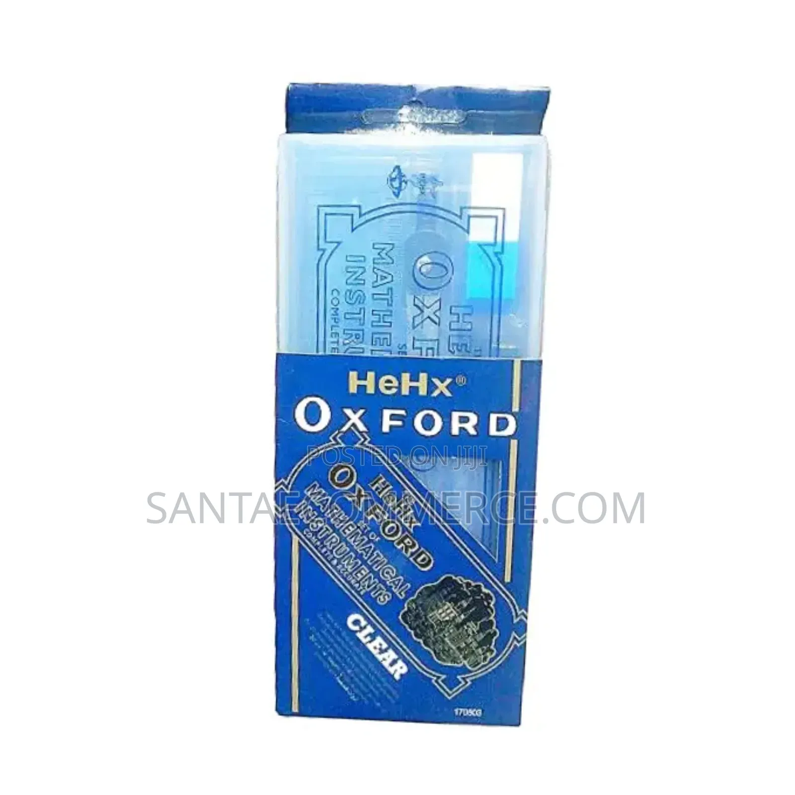 Oxford Clear Mathematical Set