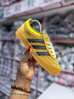 Bad Bunny×Adidas Gazelle Original Shoes