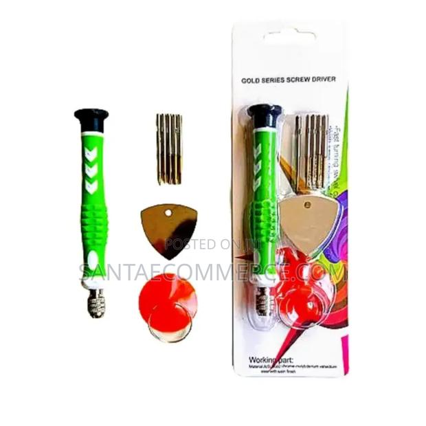 8 in 1 Screwdriver Set