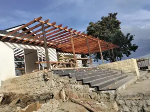 Pergola Installation