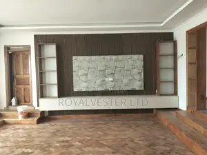 T.V Stand Installation