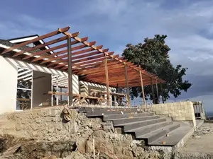 Pergola Installation