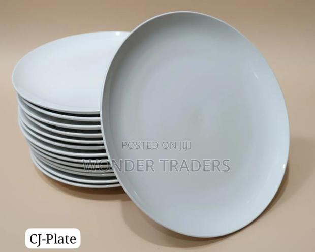6 Pieces Dinner Plates - main view