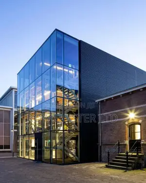 Curtain Walling