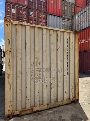 Have This! 20ft Empty Shipping Containers