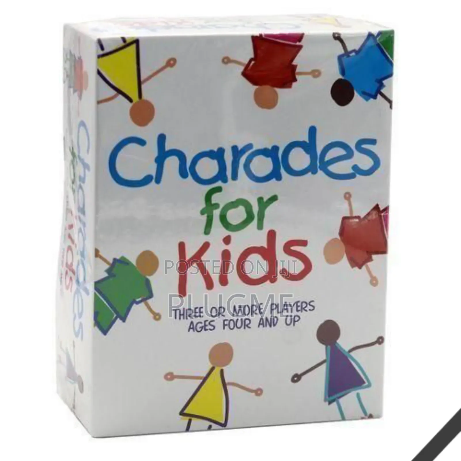 Charades for Kids