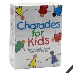 Charades for Kids