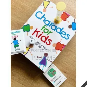 Charades for Kids