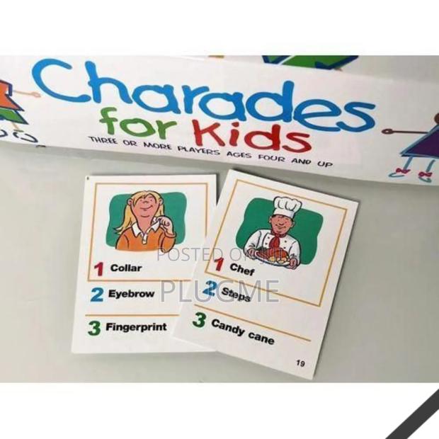 Charades for Kids - thumbnail 3