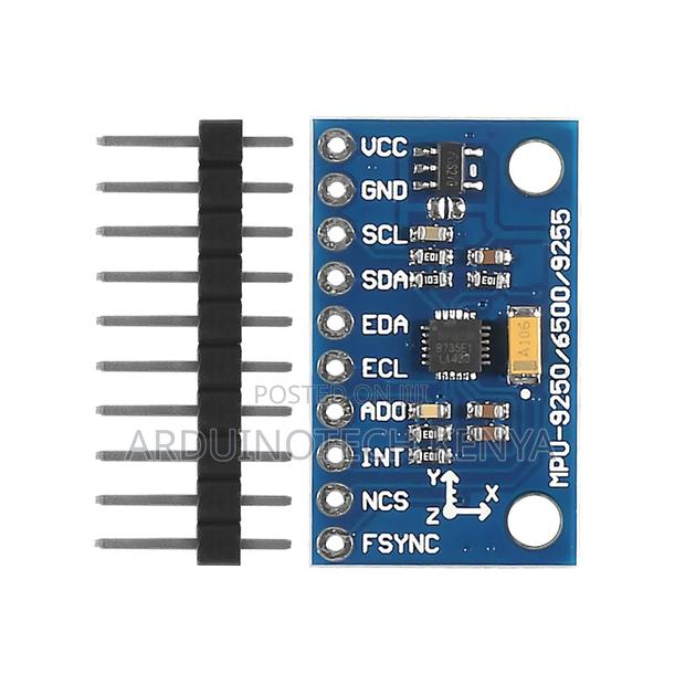 Iic I2c Spi Mpu6500 Mpu-6500 6-Axis Gyroscope Accelerometer Sensor