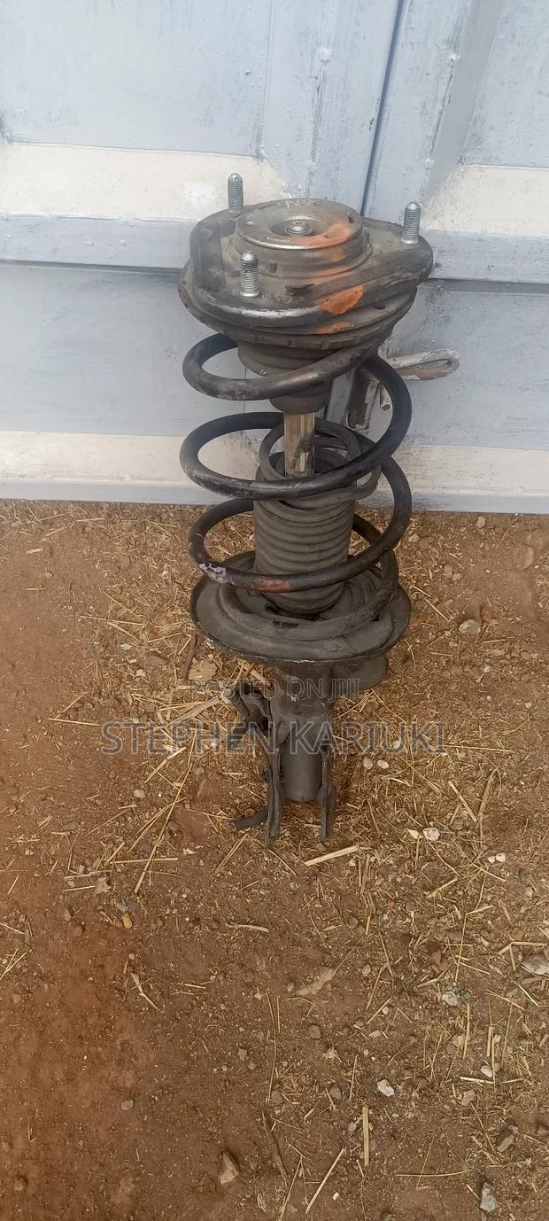 Prius Hybrid Shock Absorbers - main view