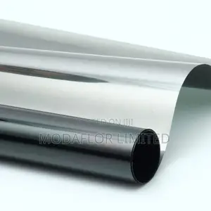 Premium Reflective Window Film for Heat and Glare Protection