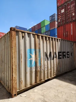 Kujia Leo! 20ft Empty Shipping Containers