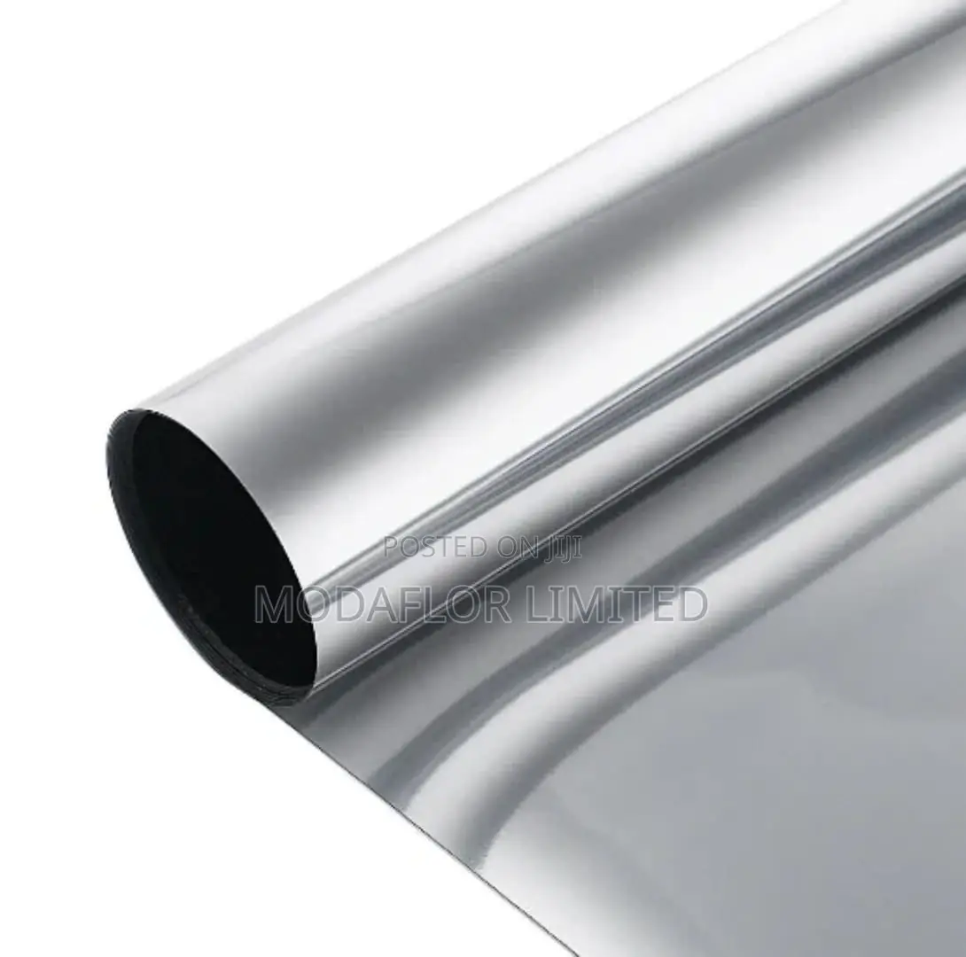 Daytime One-Way Reflective Film for Privacy
