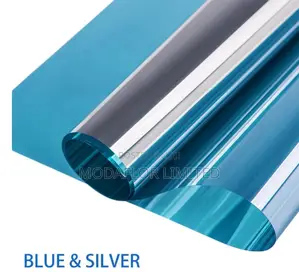 Heat Rejection Reflective Film for Offices and Homes