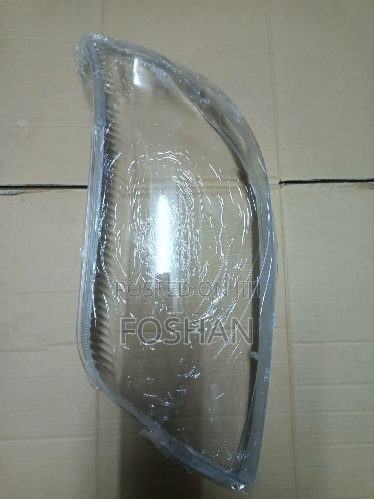 Fielder/Axio 2007 Headlens