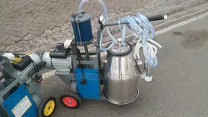 High Efficient Milking Machine